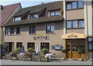  Hotel Krone in Haigerloch 