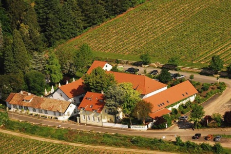 Motorvriendelijk Halbersbacher Hotel Annaberg in Bad Dürkheim