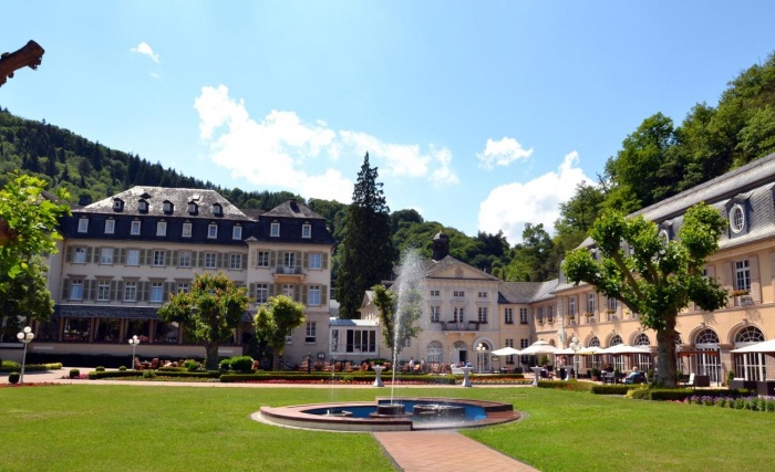  Familien Urlaub - familienfreundliche Angebote im Parkhotel Bad Bertrich in Bad Bertrich in der Region Mosel 