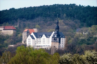 Fietsenhotel Hotel Residenz in Bad Frankenhausen