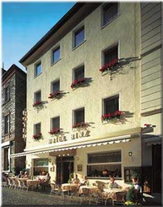  Hotel Binz in Bernkastel-Kues an der Mosel 