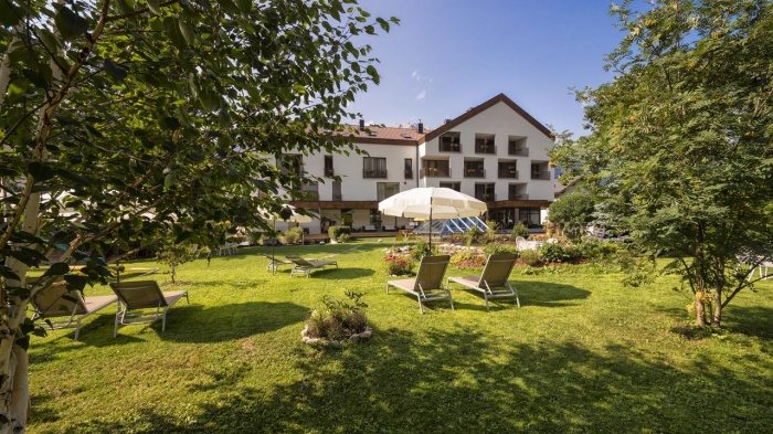 Hôtel convivial pour les motards Sporthotel Tyrol Dolomites à Innichen