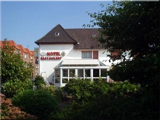 Cyclist Hotel Krasemann in Isselburg - Werth