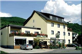 Cyclist Hotel im Rheintal in Kamp Bornhofen am Rhein