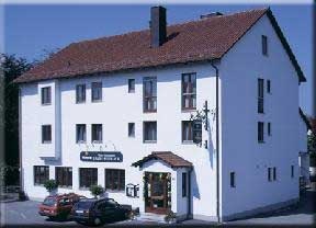 Cyclist Landshuter Hof in Landshut