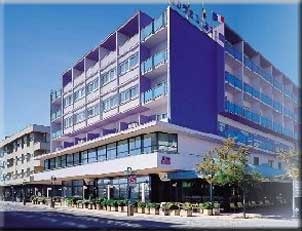 Motorvriendelijk hotel k2 in Bellaria Igea Marina (Rimini)