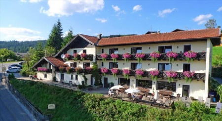  Familien Urlaub - familienfreundliche Angebote im Villa Montara Bed & Breakfast in Bodenmais in der Region Bayerischen Wald 