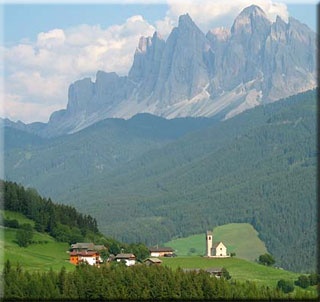  Familien Urlaub - familienfreundliche Angebote im Oberpiskoihof in VillnÃ¶Ã in der Region Dolomiten 