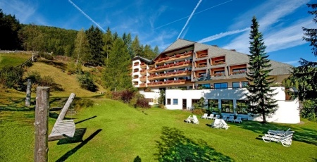  Familien Urlaub - familienfreundliche Angebote im Hotel St. Oswald in Bad Kleinkirchheim in der Region Bad Kleinkirchheim 