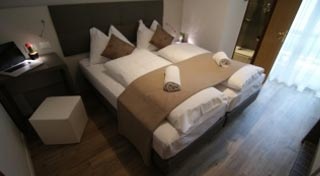 Motorradfahrerfreundliches Hotel Raffl in Bozen