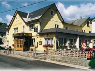  Hotel Gasthaus Steiger in Gräfenthal / OT Gebersdorf 