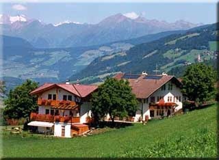  Pension Summererhof in Brixen - Bressanone 