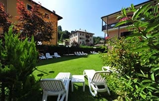 Cyclist Albergo Dimaro Wellness Hotel in Dimaro (TN)