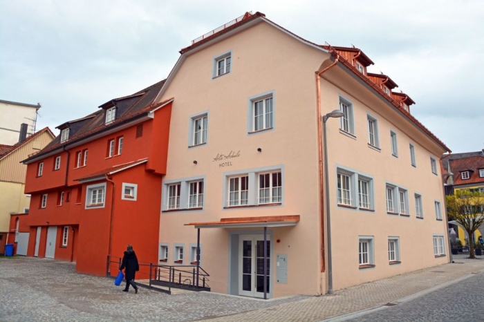  Familien Urlaub - familienfreundliche Angebote im Hotel Alte Schule am Bodensee in Lindau in der Region Bodensee 