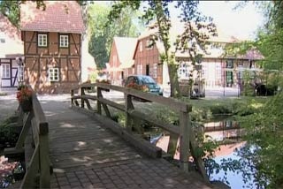 Cyclist Hotel  Am Kloster in Wienhausen