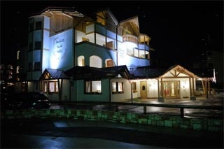 Motorcyklist-venligt Ambiez Suite Hotel i Andalo (TN)