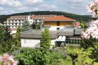  aqualux Wellness- & Tagungshotel in Bad Salzschlirf bei Fulda 