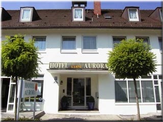  Hotel Aurora in München 