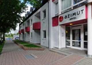 Motorradfahrerfreundliches AZIMUT Hotel Erding in Erding / Aufhausen