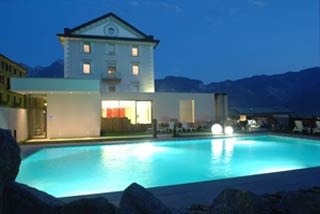  Familien Urlaub - familienfreundliche Angebote im BellaVista Relax Hotel in Levico Terme in der Region Levico Terme 