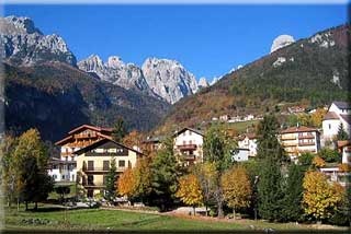 Motorradfahrerfreundliches Hotel Belvedere in Molveno