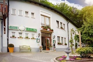 Hotel - Restaurant Birkenhof in Gossersweiler - Stein 