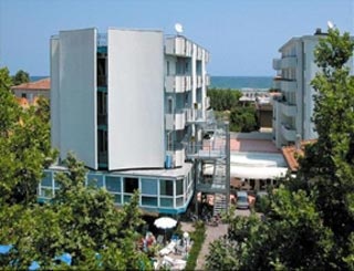  Hotel Dasamo in Viserbella di Rimini 