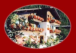 Motorradfahrerfreundliches Hotel Villa Eden in Rocca Pietore  Marmolada