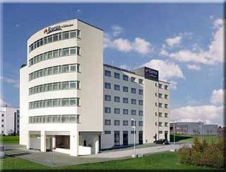 Cyclist Exress By Holiday Inn München Messe in Feldkirchen