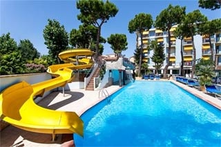  Familien Urlaub - familienfreundliche Angebote im Hotel Fabrizio in Rimini (RN) in der Region NÃ¶rdlichen AdriakÃ¼ste 