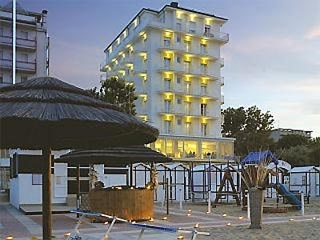  Familien Urlaub - familienfreundliche Angebote im Hotel Fedora in Riccione (RN) in der Region NÃ¶rdlichen AdriakÃ¼ste 