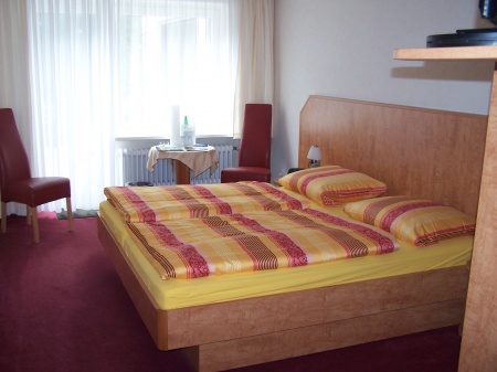  Familien Urlaub - familienfreundliche Angebote im Hotel garni Vier Jahreszeiten in Sankt Andreasberg in der Region Harz 