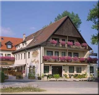  Hotel-Gasthof und Metzgerei Zum Bartl in Sulzbach Rosenberg 