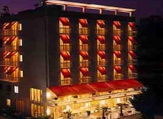 Fietsenhotel Hotel HamilTown in Cattolica (Rn)