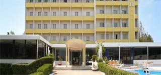 Motorvriendelijk Hotel Helvetia Parco in Viserbella, Rimini (RN)