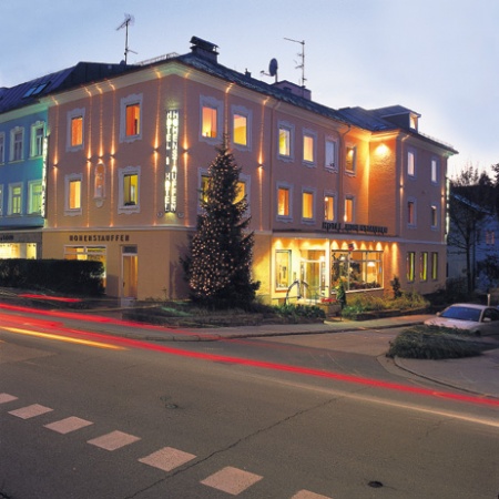  Hotel Hohenstauffen in Salzburg 