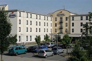 Fietsenhotel Express by Holiday Inn Dortmund in Dortmund