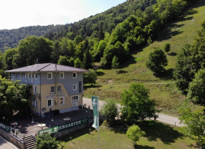 Familien Urlaub - familienfreundliche Angebote im Landgasthof Bahnhof in Beuron / Hausen im Tal in der Region Donautal 