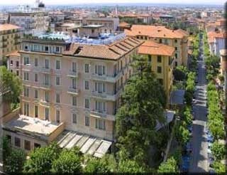  Montecatini Palace Hotel in Montecatini Terme 