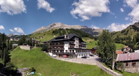  Familien Urlaub - familienfreundliche Angebote im Sporthotel Arabba in Arabba in der Region Dolomiten 