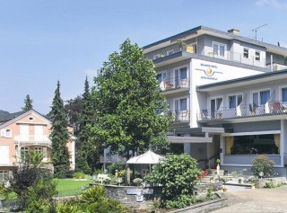  Familien Urlaub - familienfreundliche Angebote im Balance Hotel am Blauenwald in Badenweiler in der Region Schwarzwald 
