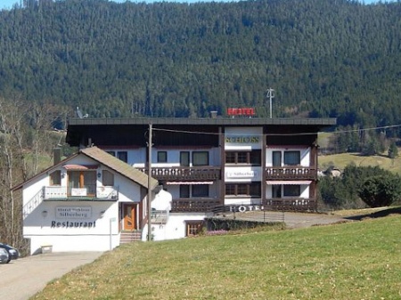  Hotel Schloss Silberberg in Baiersbronn 