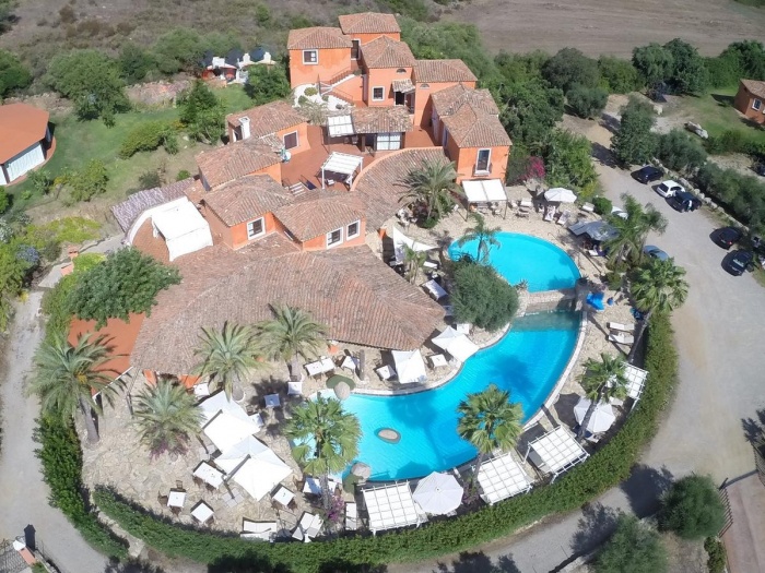  Familien Urlaub - familienfreundliche Angebote im Galanias Hotel & Resort in Bari Sardo (OG) in der Region Sardinien 