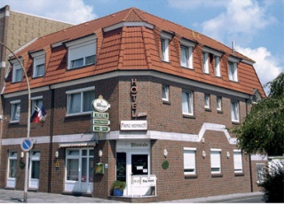  Hotel Prinz Heinrich in Emden 