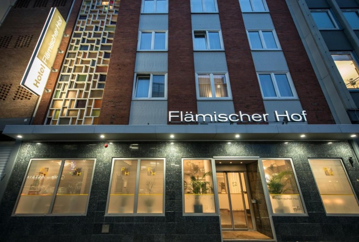 Hotel Flämischer Hof in Kiel 