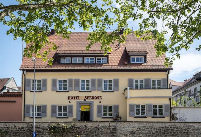  Familien Urlaub - familienfreundliche Angebote im Hotel Seerose in Lindau am Bodensee in der Region Bodensee 