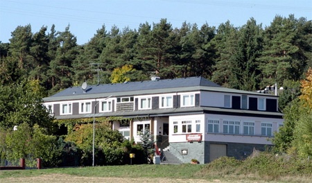 Motorradfahrerfreundliches Hotel Odenwaldblick in Rödermark