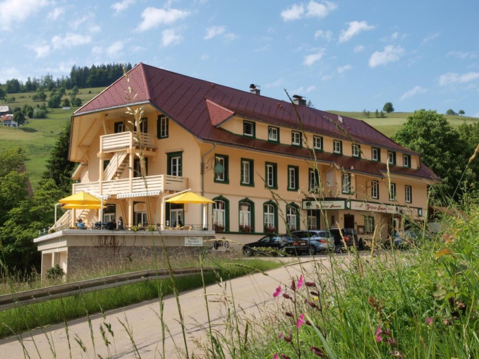  Familien Urlaub - familienfreundliche Angebote im Naturparkhotel GrÃ¼ner Baum in Todtnau-Muggenbrunn in der Region Schwarzwald 