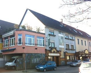 fahrradfahrerfreundliches Hotel Kleiner in Waghäusel-Kirrlach