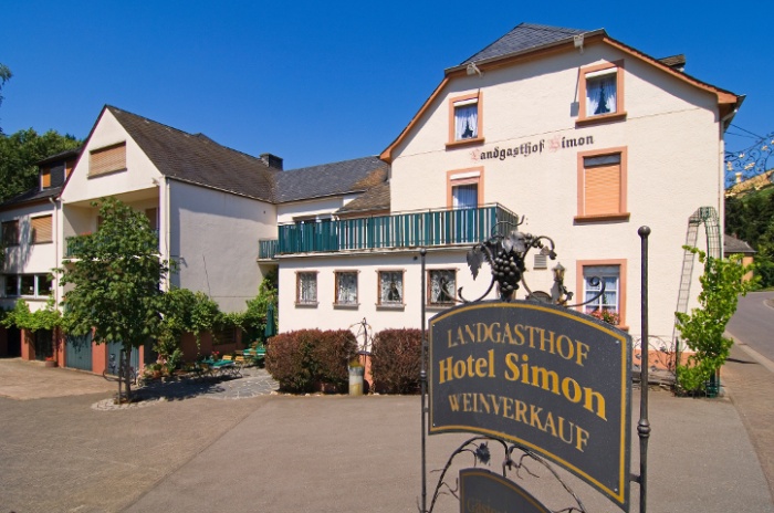  Landgasthof Simon in Waldrach - Ruwertal 
